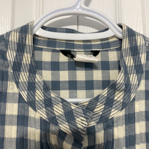 I Crew tunic dress or shirt - Picture 4 of 10